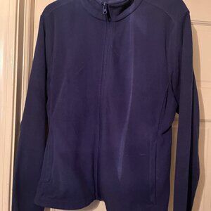 fleece jacket